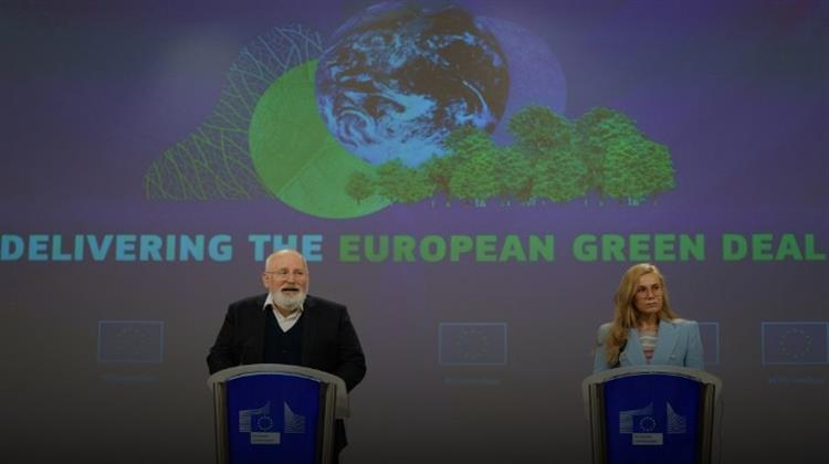 The EU’s Climate Package is Sporty, but Isn’t Fit Enough
